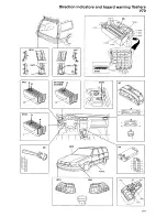 Preview for 234 page of Volvo Early design 2000 C70 Wiring Diagram