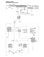 Preview for 237 page of Volvo Early design 2000 C70 Wiring Diagram