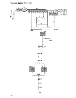 Preview for 241 page of Volvo Early design 2000 C70 Wiring Diagram