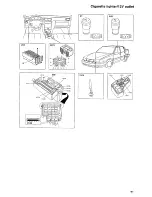 Preview for 242 page of Volvo Early design 2000 C70 Wiring Diagram