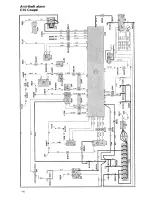 Preview for 245 page of Volvo Early design 2000 C70 Wiring Diagram