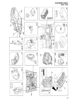 Preview for 248 page of Volvo Early design 2000 C70 Wiring Diagram