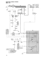 Preview for 251 page of Volvo Early design 2000 C70 Wiring Diagram