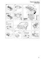 Preview for 258 page of Volvo Early design 2000 C70 Wiring Diagram