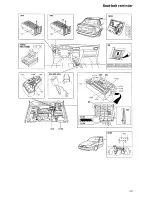 Preview for 264 page of Volvo Early design 2000 C70 Wiring Diagram