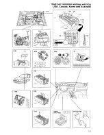 Preview for 266 page of Volvo Early design 2000 C70 Wiring Diagram