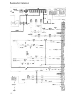 Preview for 267 page of Volvo Early design 2000 C70 Wiring Diagram