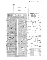 Preview for 268 page of Volvo Early design 2000 C70 Wiring Diagram