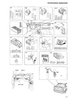 Preview for 270 page of Volvo Early design 2000 C70 Wiring Diagram