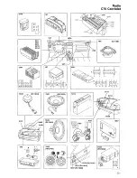 Preview for 273 page of Volvo Early design 2000 C70 Wiring Diagram