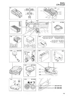 Preview for 274 page of Volvo Early design 2000 C70 Wiring Diagram