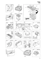 Preview for 275 page of Volvo Early design 2000 C70 Wiring Diagram