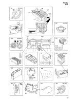 Preview for 276 page of Volvo Early design 2000 C70 Wiring Diagram