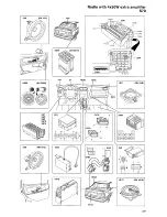 Preview for 277 page of Volvo Early design 2000 C70 Wiring Diagram