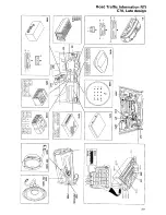 Preview for 281 page of Volvo Early design 2000 C70 Wiring Diagram