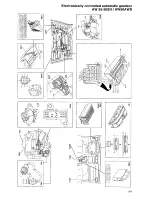 Preview for 284 page of Volvo Early design 2000 C70 Wiring Diagram