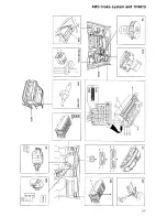 Preview for 286 page of Volvo Early design 2000 C70 Wiring Diagram