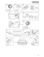 Preview for 289 page of Volvo Early design 2000 C70 Wiring Diagram