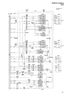 Preview for 293 page of Volvo Early design 2000 C70 Wiring Diagram