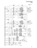 Preview for 296 page of Volvo Early design 2000 C70 Wiring Diagram