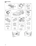 Preview for 297 page of Volvo Early design 2000 C70 Wiring Diagram