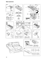 Preview for 300 page of Volvo Early design 2000 C70 Wiring Diagram