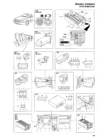 Preview for 302 page of Volvo Early design 2000 C70 Wiring Diagram