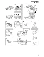 Preview for 303 page of Volvo Early design 2000 C70 Wiring Diagram