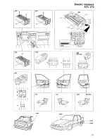 Preview for 304 page of Volvo Early design 2000 C70 Wiring Diagram