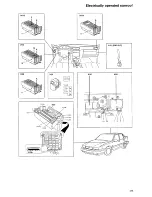 Preview for 305 page of Volvo Early design 2000 C70 Wiring Diagram