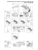 Preview for 306 page of Volvo Early design 2000 C70 Wiring Diagram