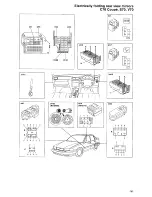 Preview for 310 page of Volvo Early design 2000 C70 Wiring Diagram