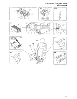 Preview for 313 page of Volvo Early design 2000 C70 Wiring Diagram