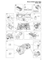 Preview for 316 page of Volvo Early design 2000 C70 Wiring Diagram