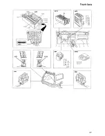 Preview for 321 page of Volvo Early design 2000 C70 Wiring Diagram