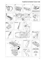 Preview for 323 page of Volvo Early design 2000 C70 Wiring Diagram