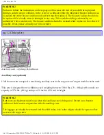 Предварительный просмотр 24 страницы Volvo Early design 2000 S70 Owner'S Manual