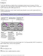 Предварительный просмотр 60 страницы Volvo Early design 2000 S70 Owner'S Manual