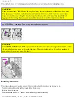 Предварительный просмотр 95 страницы Volvo Early design 2000 S70 Owner'S Manual
