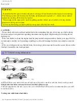 Предварительный просмотр 125 страницы Volvo Early design 2000 S70 Owner'S Manual