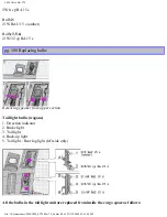 Предварительный просмотр 148 страницы Volvo Early design 2000 S70 Owner'S Manual