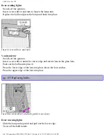 Предварительный просмотр 151 страницы Volvo Early design 2000 S70 Owner'S Manual