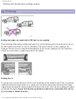 Предварительный просмотр 173 страницы Volvo Early design 2000 S70 Owner'S Manual