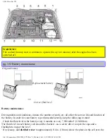 Предварительный просмотр 185 страницы Volvo Early design 2000 S70 Owner'S Manual