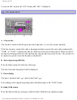 Предварительный просмотр 208 страницы Volvo Early design 2000 S70 Owner'S Manual