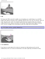 Предварительный просмотр 262 страницы Volvo Early design 2000 S70 Owner'S Manual