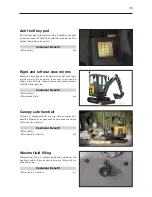 Предварительный просмотр 35 страницы Volvo EC15C Product Manual