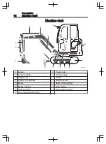 Предварительный просмотр 16 страницы Volvo EC15E Operator'S Manual