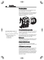 Предварительный просмотр 22 страницы Volvo EC15E Operator'S Manual