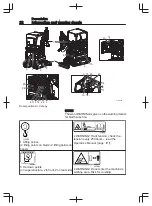 Предварительный просмотр 24 страницы Volvo EC15E Operator'S Manual